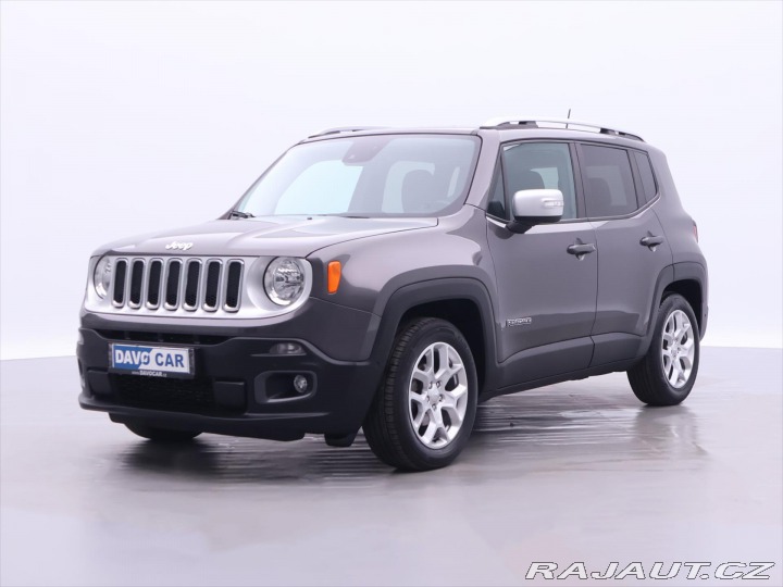 Jeep Renegade 1,4 M-Air 103kW Limited 1 2017