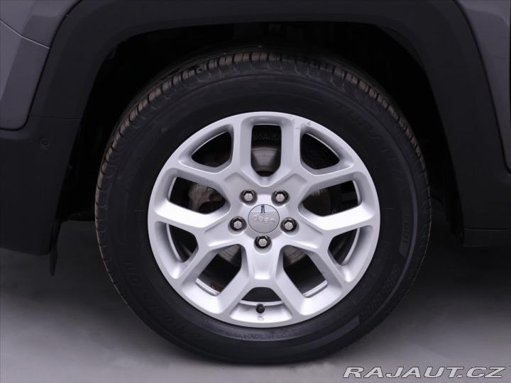 Jeep Renegade 1,4 M-Air 103kW Limited 1 2017