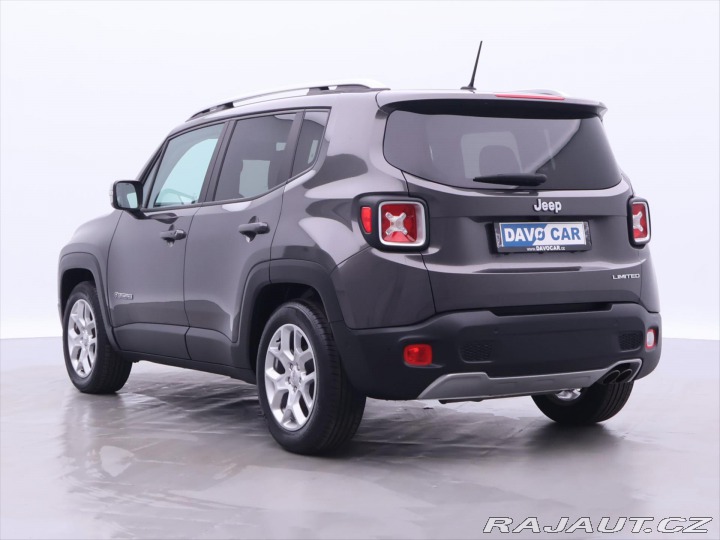 Jeep Renegade 1,4 M-Air 103kW Limited 1 2017
