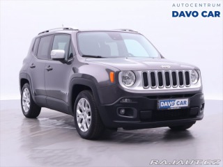 Jeep Renegade 1,4 M-Air 103kW Limited 1 2017