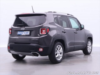 Jeep Renegade 1,4 M-Air 103kW Limited 1 2017