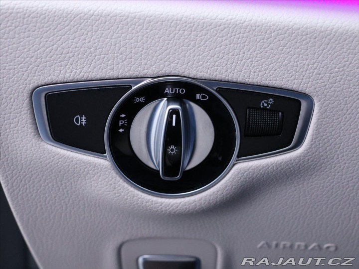 Mercedes-Benz E 2,0 250 AMG CZ 360° Kamer 2017