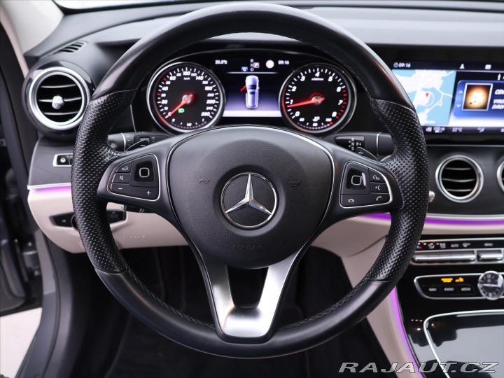Mercedes-Benz E 2,0 250 AMG CZ 360° Kamer 2017
