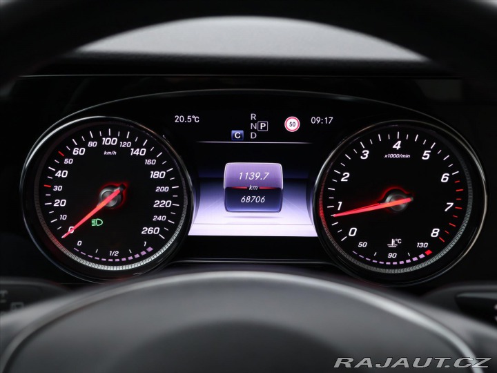 Mercedes-Benz E 2,0 250 AMG CZ 360° Kamer 2017