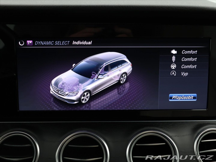 Mercedes-Benz E 2,0 250 AMG CZ 360° Kamer 2017