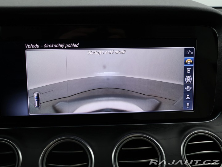 Mercedes-Benz E 2,0 250 AMG CZ 360° Kamer 2017