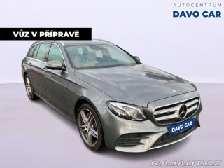 Mercedes-Benz E 2,0 250 AMG CZ 360° kamer 2017