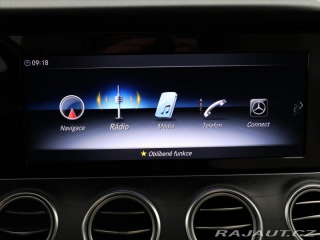 Mercedes-Benz E 2,0 250 AMG CZ 360° Kamer 2017