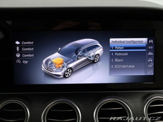 Mercedes-Benz E 2,0 250 AMG CZ 360° Kamer 2017