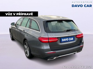 Mercedes-Benz E 2,0 250 AMG CZ 360° kamer 2017