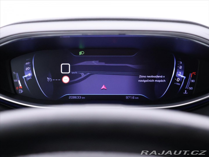 Peugeot 3008 2,0 HDI 110kW Allure LED 2017