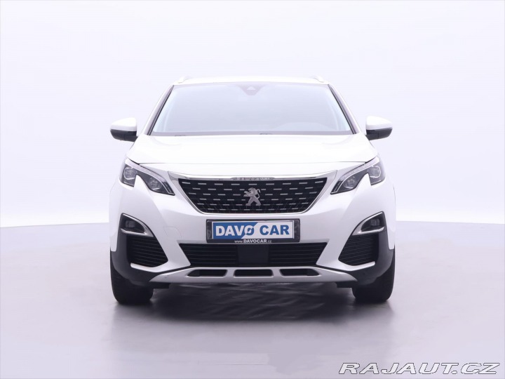 Peugeot 3008 2,0 HDI 110kW Allure LED 2017