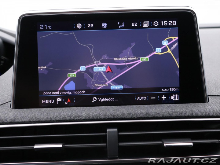 Peugeot 3008 2,0 HDI 110kW Allure LED 2017