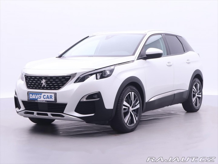 Peugeot 3008 2,0 HDI 110kW Allure LED 2017