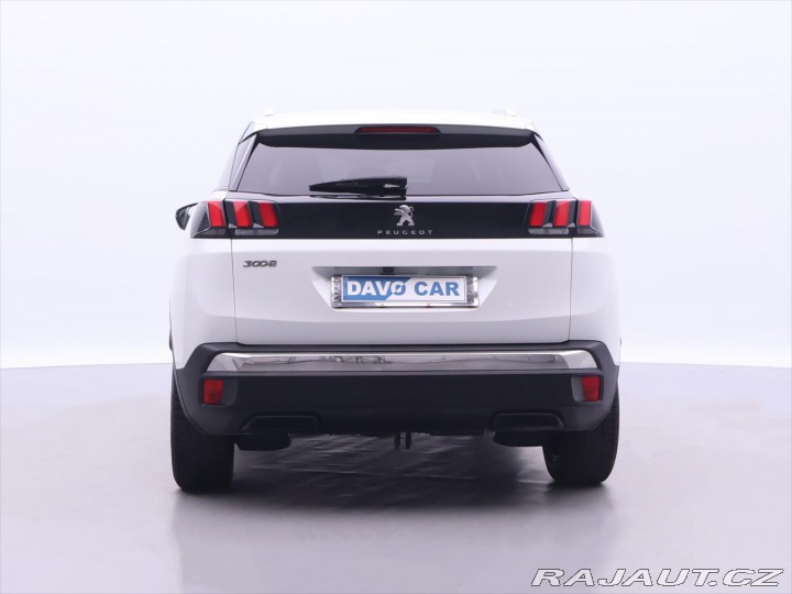 Peugeot 3008 2,0 HDI 110kW Allure LED 2017