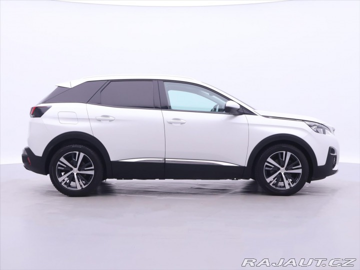 Peugeot 3008 2,0 HDI 110kW Allure LED 2017