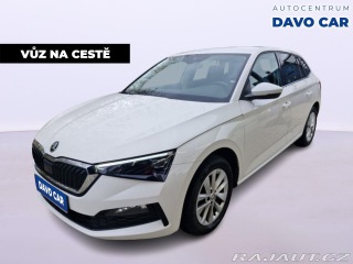 Škoda Scala 1,0 TSI 81 kW Style DPH