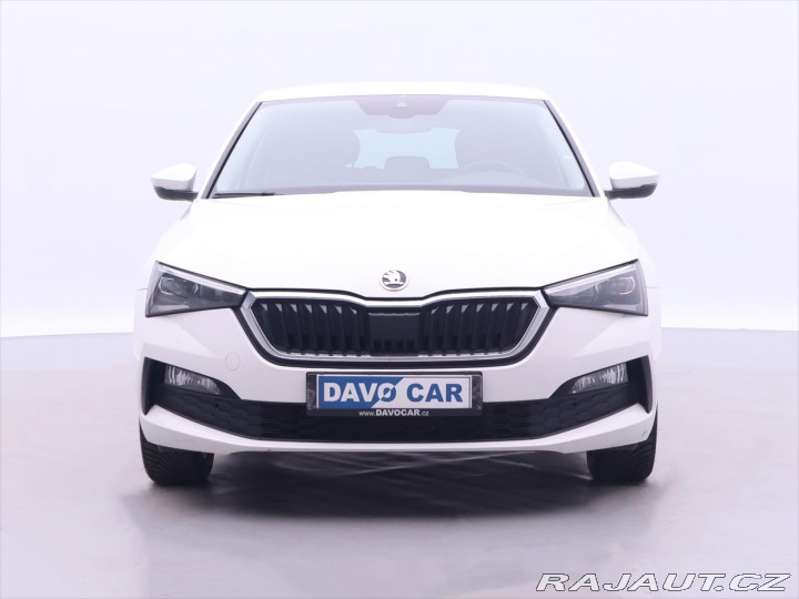 Škoda Scala 1,0 TSI 81kW Style DPH CZ 2023