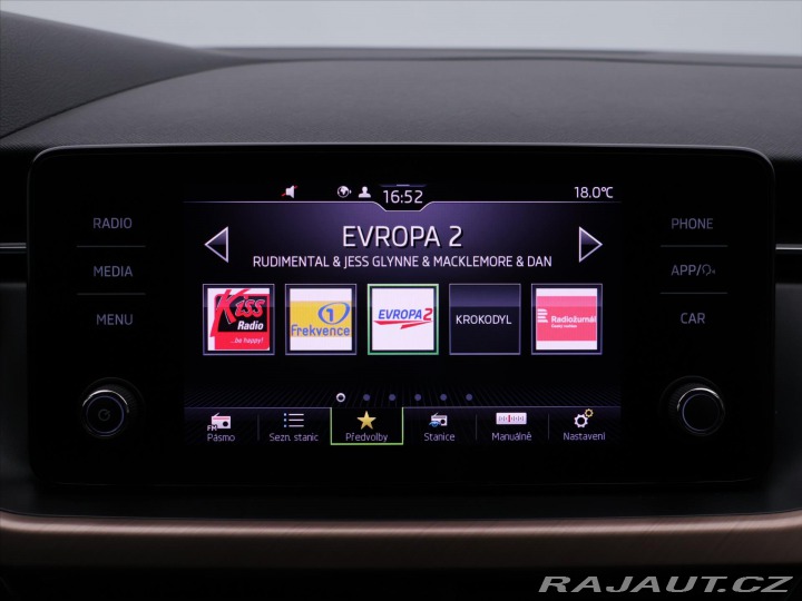 Škoda Scala 1,0 TSI 81kW Style Tempo 2023