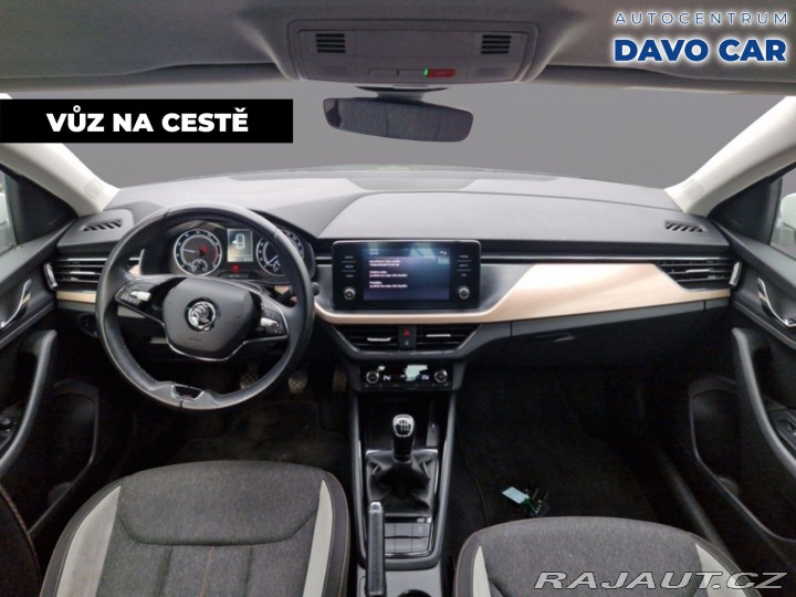 Škoda Scala 1,0 TSI 81 kW Style DPH 2023