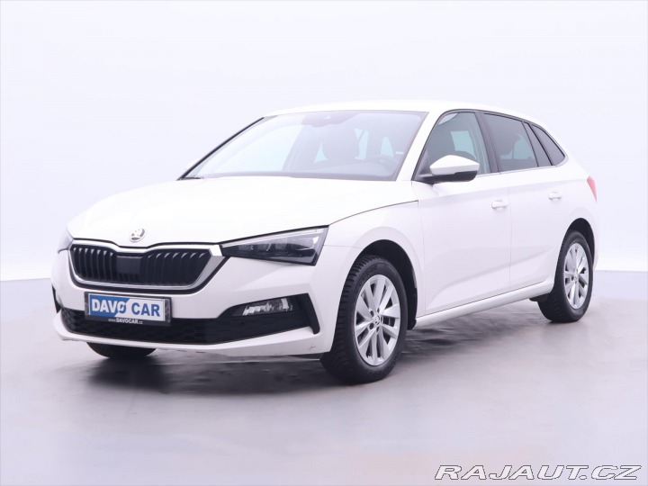 Škoda Scala 1,0 TSI 81kW Style Tempo 2023