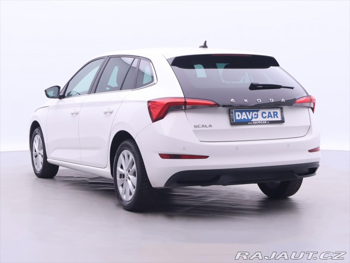 Škoda Scala 1,0 TSI 81kW Style Tempo 2023