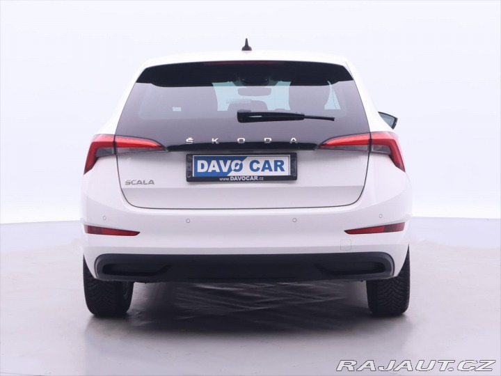 Škoda Scala 1,0 TSI 81kW Style Tempo 2023