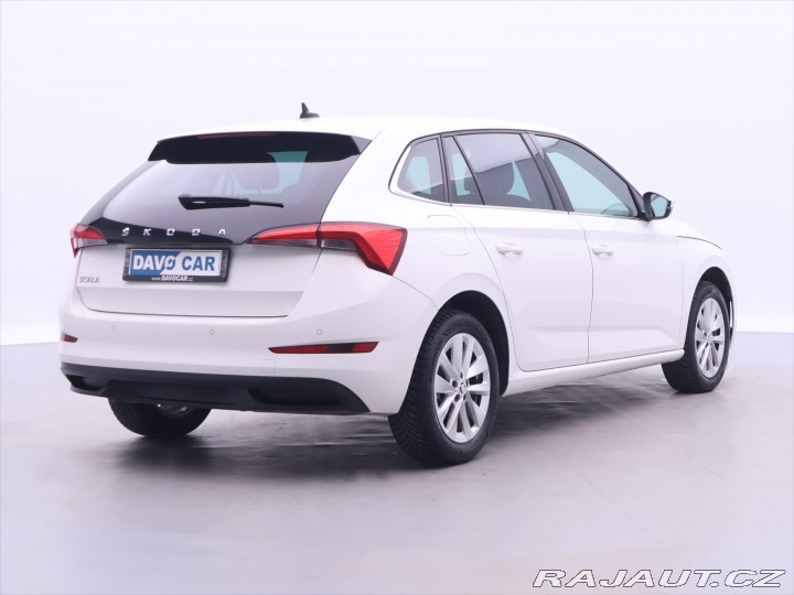 Škoda Scala 1,0 TSI 81kW Style Tempo 2023