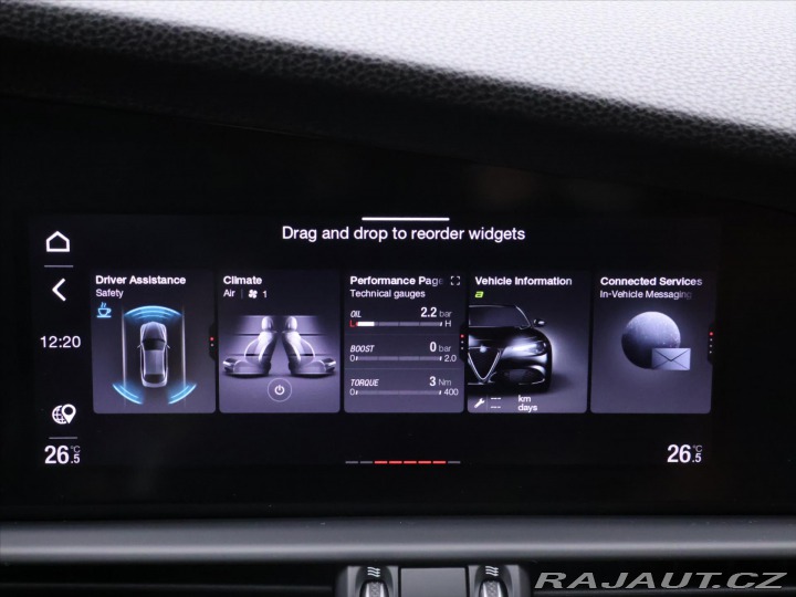 Alfa Romeo Giulia 2,0 T 148kW Aut. CZ Super 2021