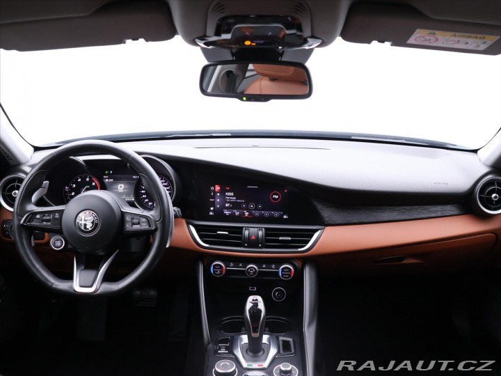 Alfa Romeo Giulia 2,0 T 148kW Aut. CZ Super 2021