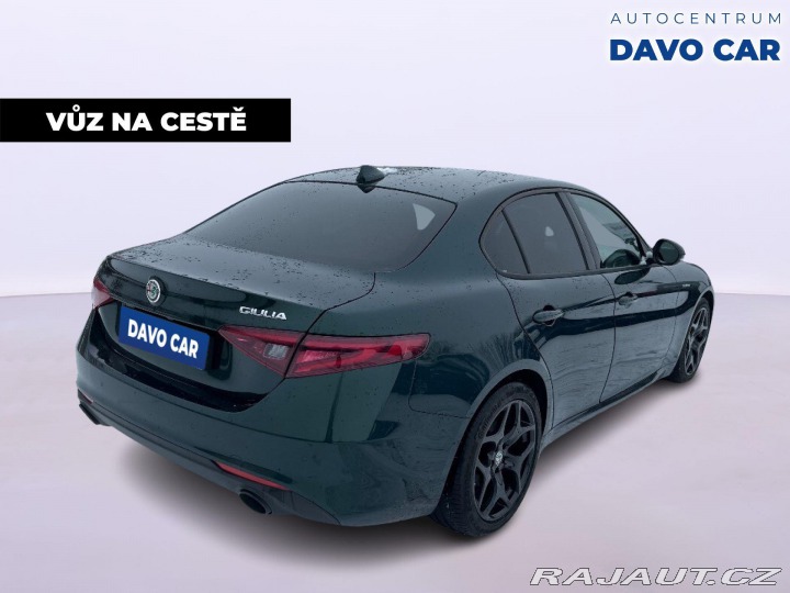 Alfa Romeo Giulia 2,0 T 148kW Aut. CZ Super 2021