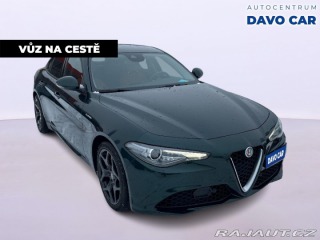 Alfa Romeo Giulia 2,0 T 148kW Aut. CZ Super 2021