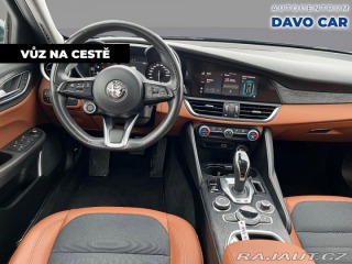 Alfa Romeo Giulia 2,0 T 148kW Aut. CZ Super 2021