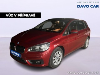 BMW 2 1,5 218i 100kW Automat CZ 2015