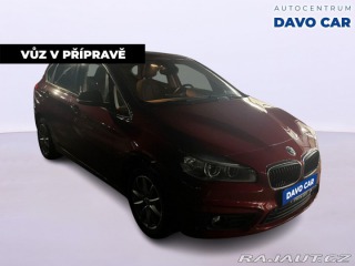 BMW 2 1,5 218i 100kW Automat CZ 2015