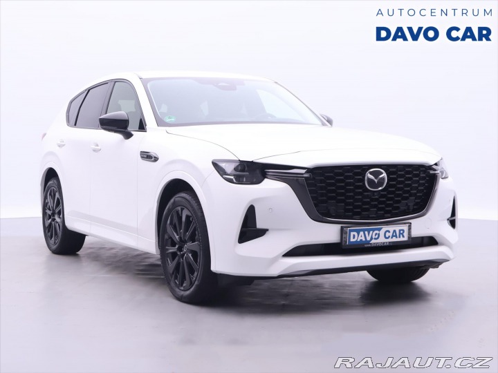Mazda CX-60 3,3 D 187kW CZ Homura 1Ma 2023