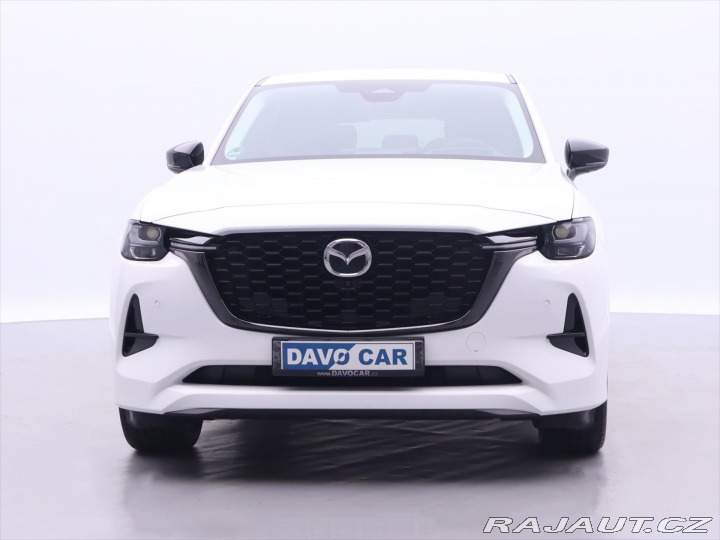 Mazda CX-60 3,3 D 187kW CZ Homura 1Ma 2023