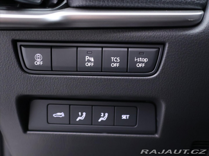 Mazda CX-60 3,3 D 187kW CZ Homura 1Ma 2023