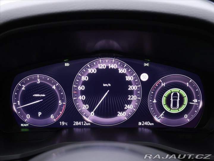 Mazda CX-60 3,3 D 187kW CZ Homura 1Ma 2023