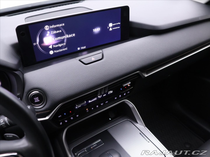 Mazda CX-60 3,3 D 187kW CZ Homura 1Ma 2023