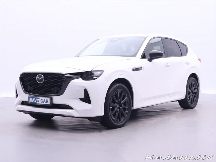 Mazda CX-60 3,3 D 187kW CZ Homura 1Ma 2023