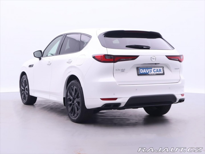 Mazda CX-60 3,3 D 187kW CZ Homura 1Ma 2023