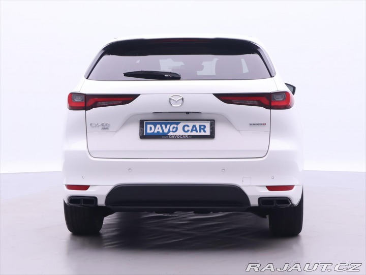 Mazda CX-60 3,3 D 187kW CZ Homura 1Ma 2023