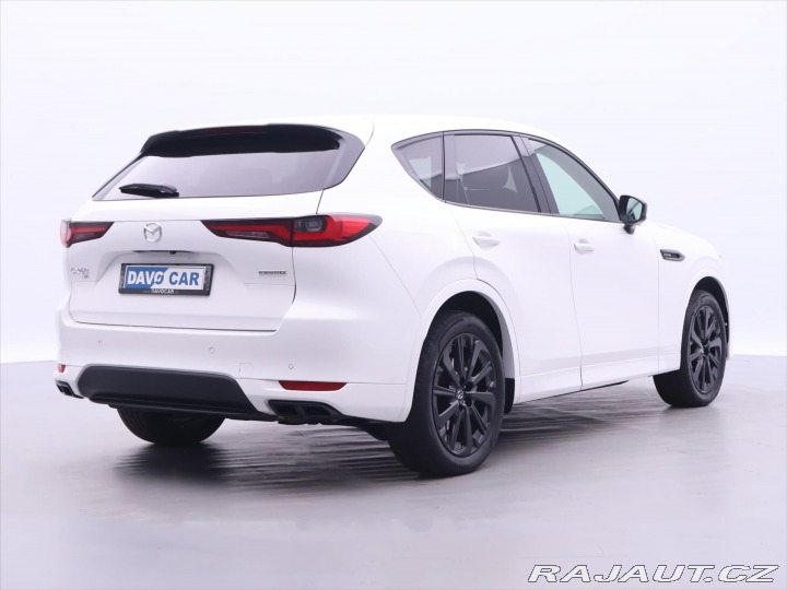 Mazda CX-60 3,3 D 187kW CZ Homura 1Ma 2023