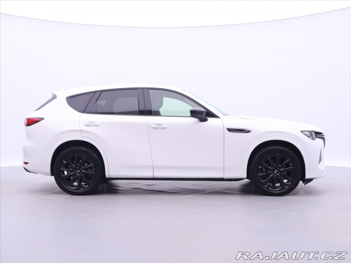 Mazda CX-60 3,3 D 187kW CZ Homura 1Ma 2023