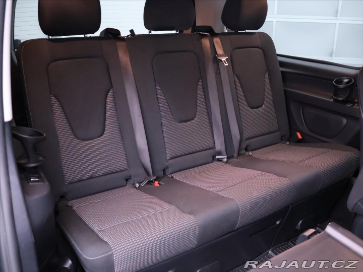 Mercedes-Benz Vito 2.0 119CDI Aut. 4M 7-Míst 2021