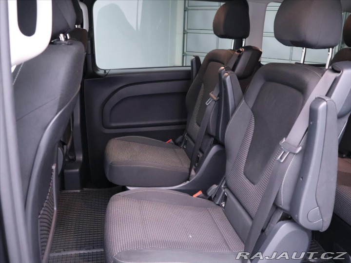 Mercedes-Benz Vito 2.0 119CDI Aut. 4M 7-Míst 2021