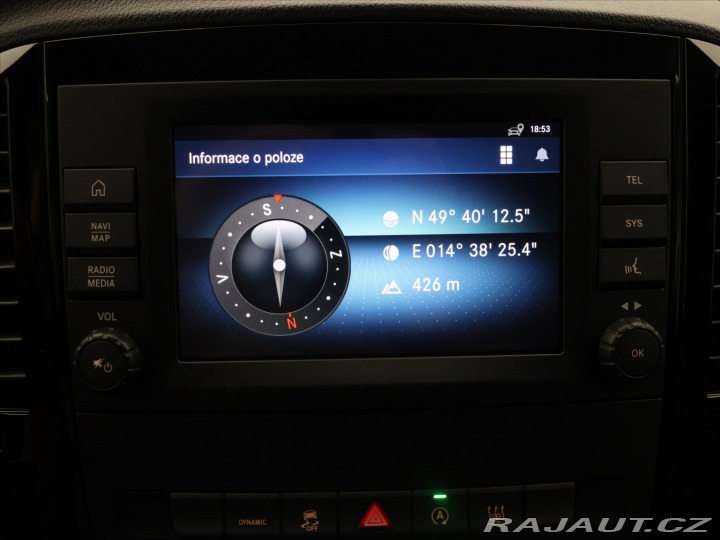 Mercedes-Benz Vito 2.0 119CDI Aut. 4M 7-Míst 2021