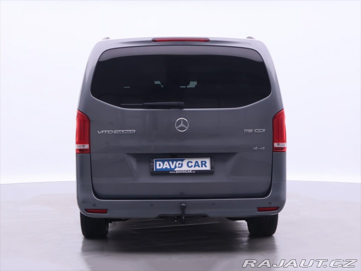Mercedes-Benz Vito 2.0 119CDI Aut. 4M 7-Míst 2021