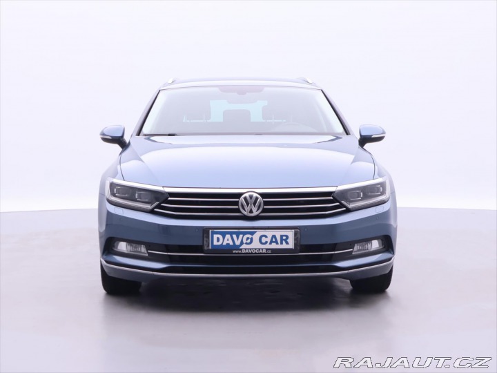 Volkswagen Passat 2,0 TDI 110kW Highline LE 2015
